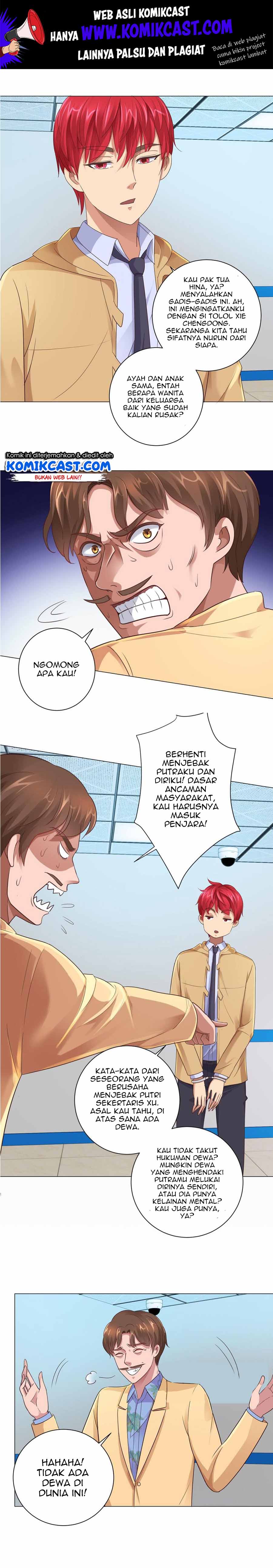 Metropolitan Supremacy System Chapter 119 Gambar 2